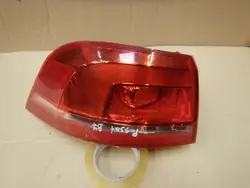 VW PASSAT B7 KOMBI 13r. LÁMPARA TRASERA IZQUIERDA 3AF945095E