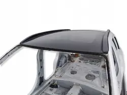 Barres de toit Mitsubishi ASX I Panorama OEM