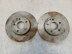 Disques de Frein Mercedes OE Avant 5x112 295mm