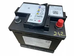 AGM-batteri OEM 9878488 12V 50Ah för BMW/MINI