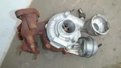 Turbo Chrysler Sebring Dodge Caliber 2.0 CRD