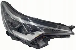 Toyota C-HR Faro Derecho LED Lente OEM 81130-F4030