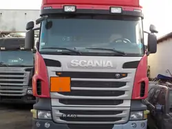 Support Radiateur Scania Côté Droit - Pièce OE Occasion