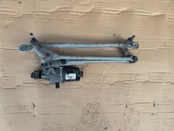 Pyyhkijän moottorin mekanismi Ford Courier MK2