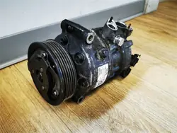 Compressore aria condizionata VW Sharan II 2.0 TDI