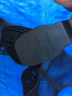 Filet de coffre Audi A6 C7 A7 4K OEM 8V7861869A
