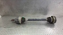 Vasen taka-akselin puoliväli OEM S26372520 BMW X5 E53