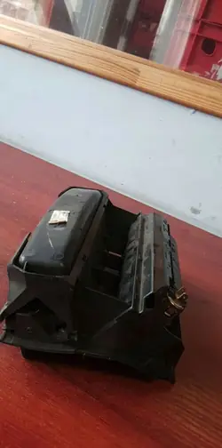 Askkopp BMW 3 E46 OEM 8208789 - Begagnad