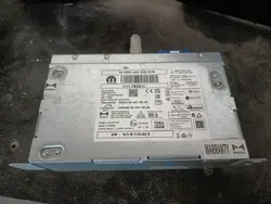 Módulo Leitor Navegação OEM 9864785680 para Opel Astra L