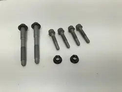 Parafusos suspensão traseira OEM GKU27516 00 - Usado