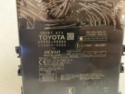 Lexus RX 450H Avaimeton Käynnistysmoduuli OEM 8999048A00