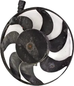 Koelventilator NY124 voor VW Jetta VI 2.0d - Gebruikt