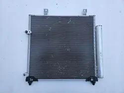 Ilmastointijäähdytin Mitsubishi Space Star II 1.0 1.2 OEM