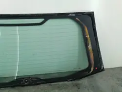 OEM SZYBA KLAPY BAGAZNIKA OPEL VECTRA C FL KOMBI