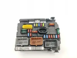 Módulo BSM Caixa de Fusíveis OEM 9664997880 Peugeot Citroen