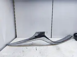 Mazda OE GSH7-507J1/K1 Front Grille Chrome Trim Set