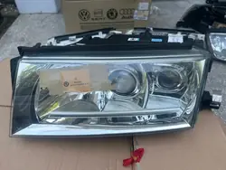 SKODA OCTAVIA I Xenon Vasemman Ajovalon 1U1941015G