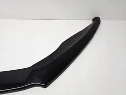 SKODA OCTAVIA III RS Bumper Spoiler Maxton
