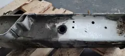 OEM PODLUZNICAQ5LPLY9C Vänster Framtill Bärande Balk Audi Q5