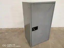 Storevan Service Cabinet - Workshop Storage Unit