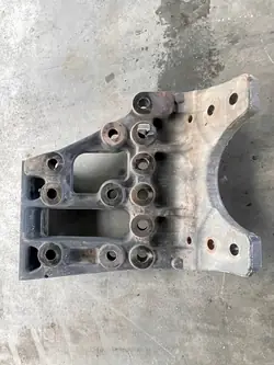 Montage Cadre Mercedes Actros 11-18 A9603120433