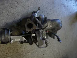 Turbo A6510900980 Mercedes-Benz 2.1L