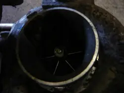 Turbocompressore A6510900980 Mercedes-Benz 2.1L