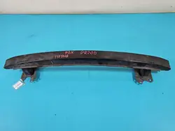 Etupuskuri vahvistus VW Fox