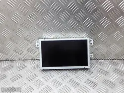 Pantalla de visualización Saab 9-5 OEM 20935782 - Usado