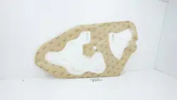 Peugeot 208/2008 Vasen Etuoven Eristys OEM 9802237280
