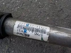 Suzuki Swift MK6 2008 Ohjausvaihde OEM 57K51