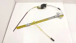 Regulador de janela dianteira Opel Movano A 2005 8200467967