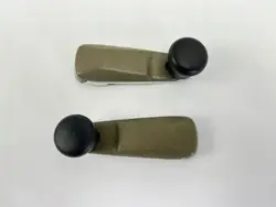 Fensterreglerknopf OEM 2017680136 Grau Mercedes