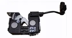BMW E60 E90 E92 Motorhuvudlås 51237115229