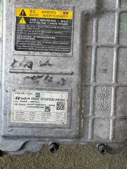 Kia Ceed III Plug-in Omvormer OEM 364002B072