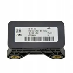 2009 Opel Zafira ECU 1.9 CDTI 13257072