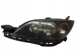 Linker Scheinwerfer OEM P2951 für Mazda 3 BK 06-09