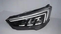 Vasen Full LED -ajovalot Opel Crossland X 39153431