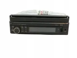 Rádio com ecrã deslizante OEM 5907911280208 VW Lupo