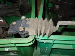 Wabco Luftfjäderventil