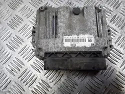 2009 Opel Zafira ECU 1900CDTI 0281014194