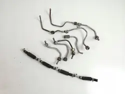 Tuyau d'injection RZV75255 Mitsubishi OE - Occasion