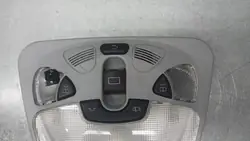 Éclairage Cabine Mercedes-Benz Classe C W203 OEM 2038201201