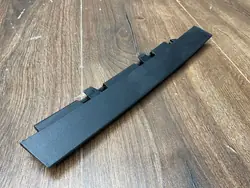 Porsche OEM 9Y0807819A Bande de Pare-Choc Arrière Gauche
