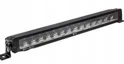 Barra LED RIGIDON - Luz de Neblina para Veículos 4x4 7D Tri Row 12V 24V