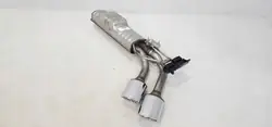 Silenciador traseiro esquerdo OEM A4634901504 Mercedes G W463
