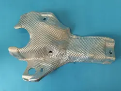 OEM 80B804163B Audi Q5 II Lämpösuojus