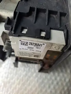 Gebruikte spanningsmodule OEM 28236841 voor Peugeot Citroen