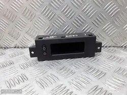 2008 Opel Corsa Display Screen 1041466