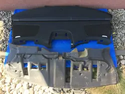 OEM 310126173915 Mercedes W222 Bakre Hylla Burmester 2018